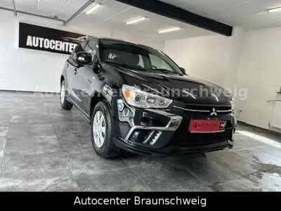 Gebraucht Mitsubishi ASX