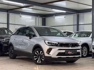 Usata Opel Crossland X Elegance 110 CV (80 kW) 2024 Grigio SUV