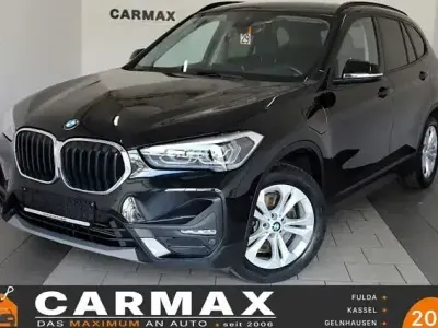 Usado BMW X1 Advantage 220 CV (161 kW) 2021 Negro SUV