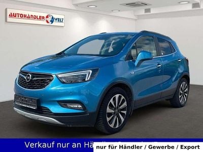 Opel Mokka X