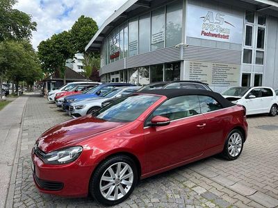 VW Golf Cabriolet