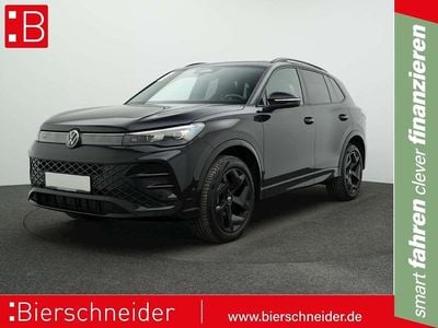 Gebraucht VW Tiguan Style 193 PS (141 kW) 2024 Schwarz SUV
