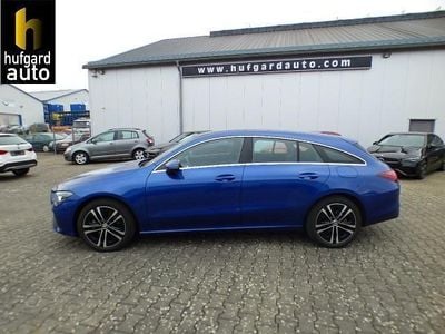 Mercedes CLA180 Shooting Brake