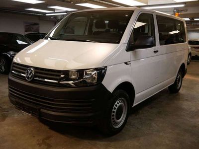 gebraucht VW Transporter T6Kombi, 9Sitze, PDC, Trittstufe,