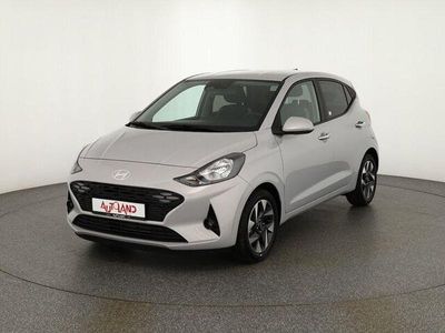 Neu Hyundai i10 63 PS (46 kW) 2025 Grau Kleinwagen
