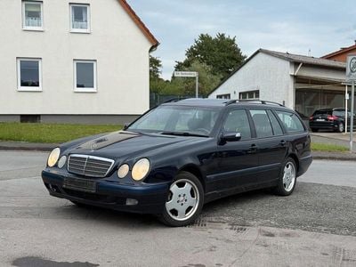 Mercedes E240