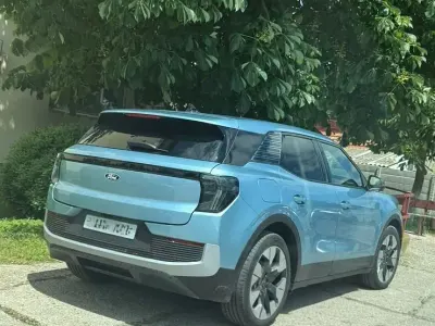 Gebraucht Ford Explorer Premium 250 kW (340 PS) 2025 Blau SUV
