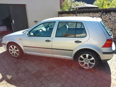 Brugt VW Golf III