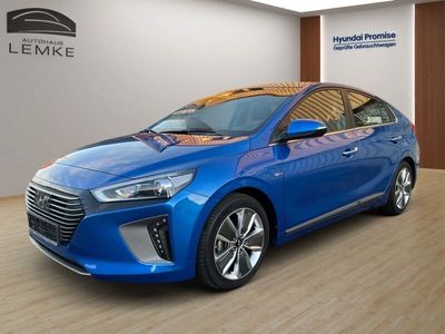 gebraucht Hyundai Ioniq 1.6 GDI HYBRID HEV STYLE + WINTERRÄDER UVM