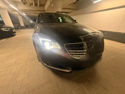 Brugt Opel Insignia 170 HK (125 kW) 2014 Sort Stationcar