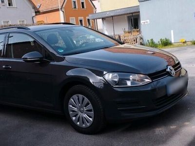 gebraucht VW Golf VII 1.6 TDI