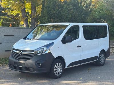 Weiß Gebraucht 2019 Opel Vivaro Van / Kleinbus | 17.990 € (Etwas zu teuer)
