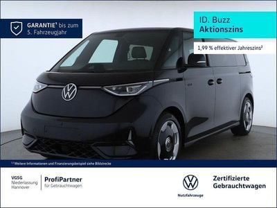 Usata VW ID. Buzz GTX 250 kW (340 CV) 2025 Nero Monovolume