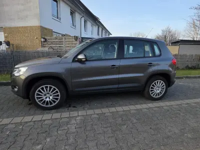 Gebraucht VW Tiguan 122 PS (89 kW) 2011 SUV