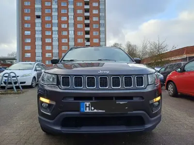 Occasion Jeep Compass Limited 170 ch (125 kW) 2018 SUV
