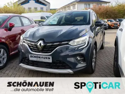 Gebraucht Renault Captur