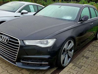 gebraucht Audi A6 Avant 3.0 TDI quattro Sport E Tron Räder 21"