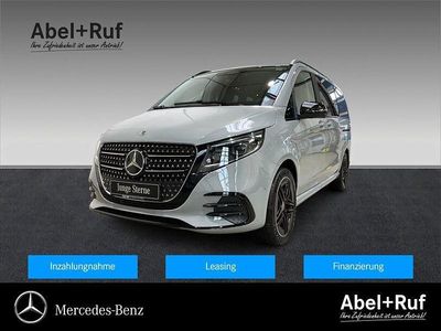 Gebraucht Mercedes V300 Avantgarde 237 PS (174 kW) 2025 Grau Van / Kleinbus
