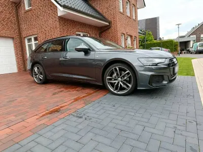 Gebraucht Audi A6 S-Line 231 PS (169 kW) 2018 Grau Kombi