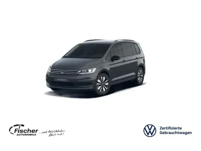 Gebraucht VW Touran Goal 150 PS (110 kW) 2025 Grau Van / Kleinbus
