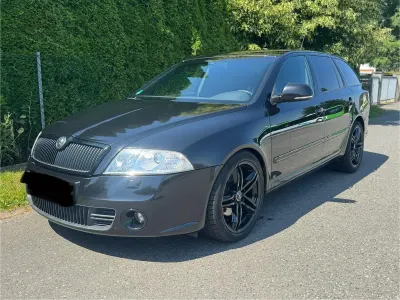 Gebraucht Skoda Octavia