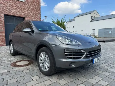 Brugt Porsche Cayenne S 382 HK (280 kW) 2013 Grå SUV