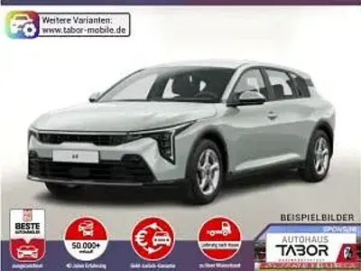 Gebraucht Kia K4