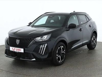 Gebraucht Peugeot 2008 101 PS (74 kW) 2025 Schwarz SUV