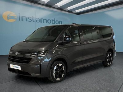 Nuova VW Transporter 150 CV (110 kW) 2025 Grigio Furgone