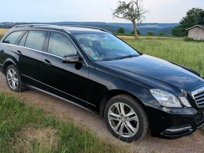 Gebraucht Mercedes E220