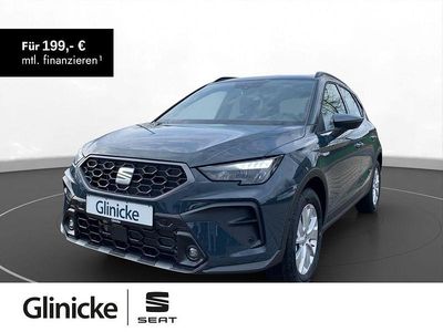 Neu Seat Arona Style 116 PS (85 kW) 2026 Blau SUV