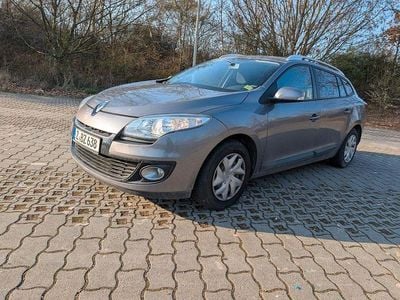 Gebraucht Renault Mégane III Dynamique 110 PS (80 kW) 2013 Grau Limousine