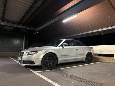 Audi S4 Cabriolet