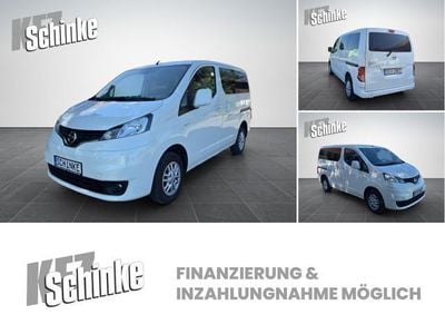 Nissan Evalia