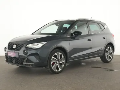 Gebraucht Seat Arona Beats 110 PS (80 kW) 2022 Magnetic tech SUV