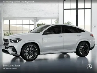 Gebraucht Mercedes GLE450 AMG AMG line 367 PS (269 kW) 2026