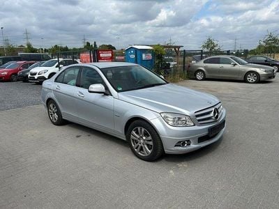 Mercedes C220