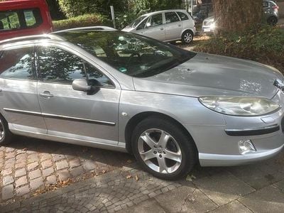 Peugeot 407
