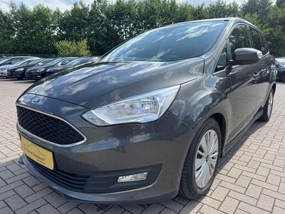 Gebraucht Ford Grand C-Max Trend 120 PS (88 kW) 2018 Grau Van / Kleinbus