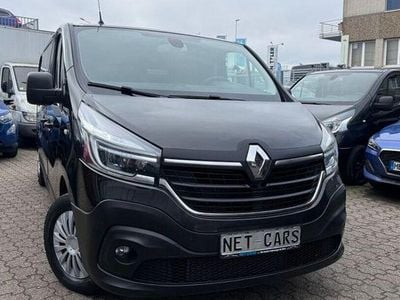 Usata Renault Trafic 120 CV (88 kW) 2020 Nero Monovolume