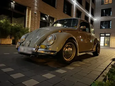 Gebraucht VW Käfer 98 PS (72 kW) 1967 Grau Kleinwagen