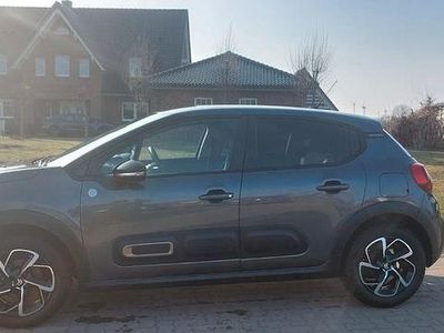 Gebraucht Citroën C3 PureTech 82 PS (60 kW) 2023 Grau Kleinwagen