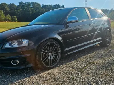 Gebraucht Audi S3