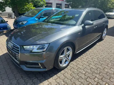 Gebraucht Audi A4
