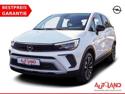 Usata Opel Crossland 130 CV (95 kW) 2023 Bianco SUV