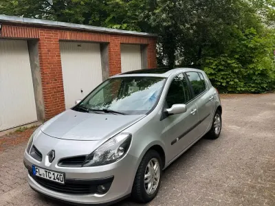 Gebraucht Renault Clio II