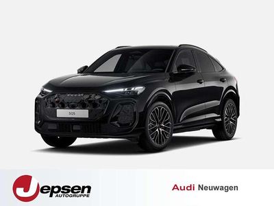 Neu Audi SQ5 Sportback Sport 367 PS (269 kW) 2026 Mythosschwarz metallic SUV