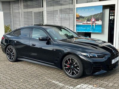 Schwarz Gebraucht 2025 BMW M440 M Sport Limousine | 76.990 €
