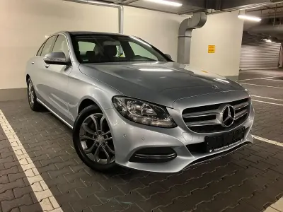 Gebraucht Mercedes C220