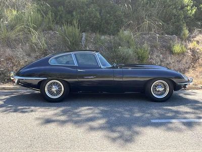 Gebraucht Jaguar E-Type S 209 PS (153 kW) 1969 Blau Coupé